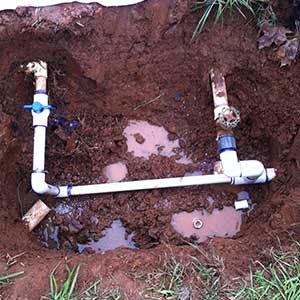 Leak Detection and Repair in 30062