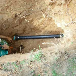 Sewer Repair in 30062